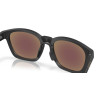 Lunettes de soleil OAKLEY Shackle Matte Black - verres Prizm Sapphire