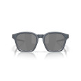 Lunettes de soleil OAKLEY Shackle Blue Steel - verres Prizm Black