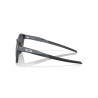 Lunettes de soleil OAKLEY Shackle Blue Steel - verres Prizm Black