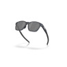 Lunettes de soleil OAKLEY Shackle Blue Steel - verres Prizm Black