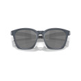 Lunettes de soleil OAKLEY Shackle Blue Steel - verres Prizm Black
