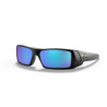Lunettes de soleil OAKLEY Gascan Matte Black - verres Prizm Sapphire Polarized