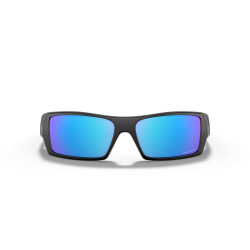 Lunettes de soleil OAKLEY Gascan Matte Black - verres Prizm Sapphire Polarized
