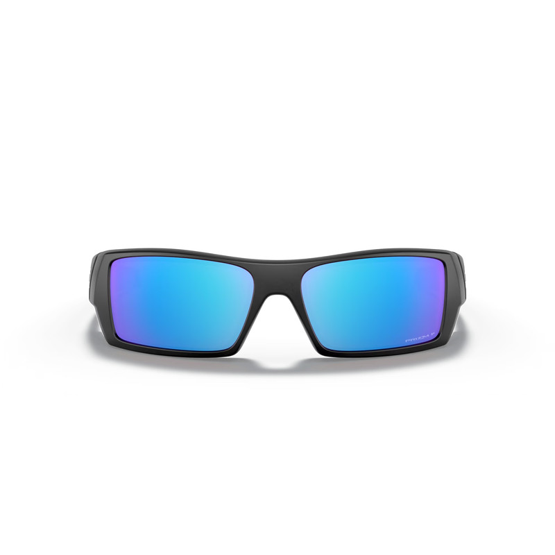 Lunettes de soleil OAKLEY Gascan Matte Black - verres Prizm Sapphire Polarized