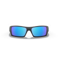 Lunettes de soleil OAKLEY Gascan Matte Black - verres Prizm Sapphire Polarized