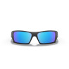 Lunettes de soleil OAKLEY Gascan Matte Black - verres Prizm Sapphire Polarized