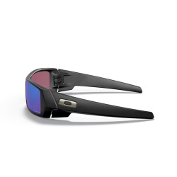 Lunettes de soleil OAKLEY Gascan Matte Black - verres Prizm Sapphire Polarized
