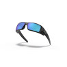 Lunettes de soleil OAKLEY Gascan Matte Black - verres Prizm Sapphire Polarized