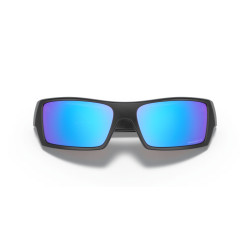 Lunettes de soleil OAKLEY Gascan Matte Black - verres Prizm Sapphire Polarized