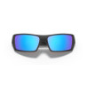 Lunettes de soleil OAKLEY Gascan Matte Black - verres Prizm Sapphire Polarized