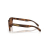 Lunettes de soleil OAKLEY Frogskins S Matte Tortoise - verres Prizm Tungsten