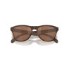 Lunettes de soleil OAKLEY Frogskins S Matte Tortoise - verres Prizm Tungsten