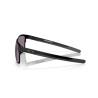 Lunettes de soleil OAKLEY Holbrook Metal Matte Black - verres Prizm Grey