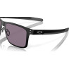 Lunettes de soleil OAKLEY Holbrook Metal Matte Black - verres Prizm Grey