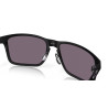 Lunettes de soleil OAKLEY Holbrook Metal Matte Black - verres Prizm Grey