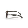 Lunettes de soleil OAKLEY Frogskins XXS Grey Smoke - Prizm Sapphire