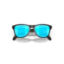 Lunettes de soleil OAKLEY Frogskins XXS Grey Smoke - Prizm Sapphire