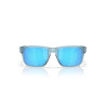 Lunettes de soleil OAKLEY Holbrook XXS Transparent Stonewash - verres Prizm Sapphire