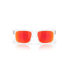 Lunettes de soleil OAKLEY Holbrook XXS clair - verres Prizm Ruby