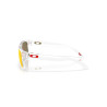 Lunettes de soleil OAKLEY Holbrook XXS clair - verres Prizm Ruby