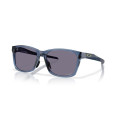 Lunettes de soleil OAKLEY Paracord Transparent Abyss - verres Prizm Grey