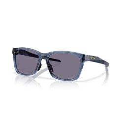 Lunettes de soleil OAKLEY Paracord Transparent Abyss - verres Prizm Grey