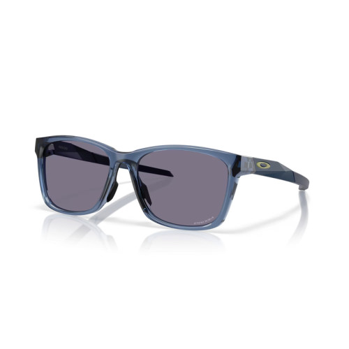 Lunettes de soleil OAKLEY Paracord Transparent Abyss - verres Prizm Grey