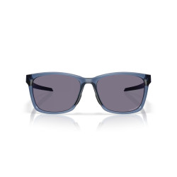 Lunettes de soleil OAKLEY Paracord Transparent Abyss - verres Prizm Grey
