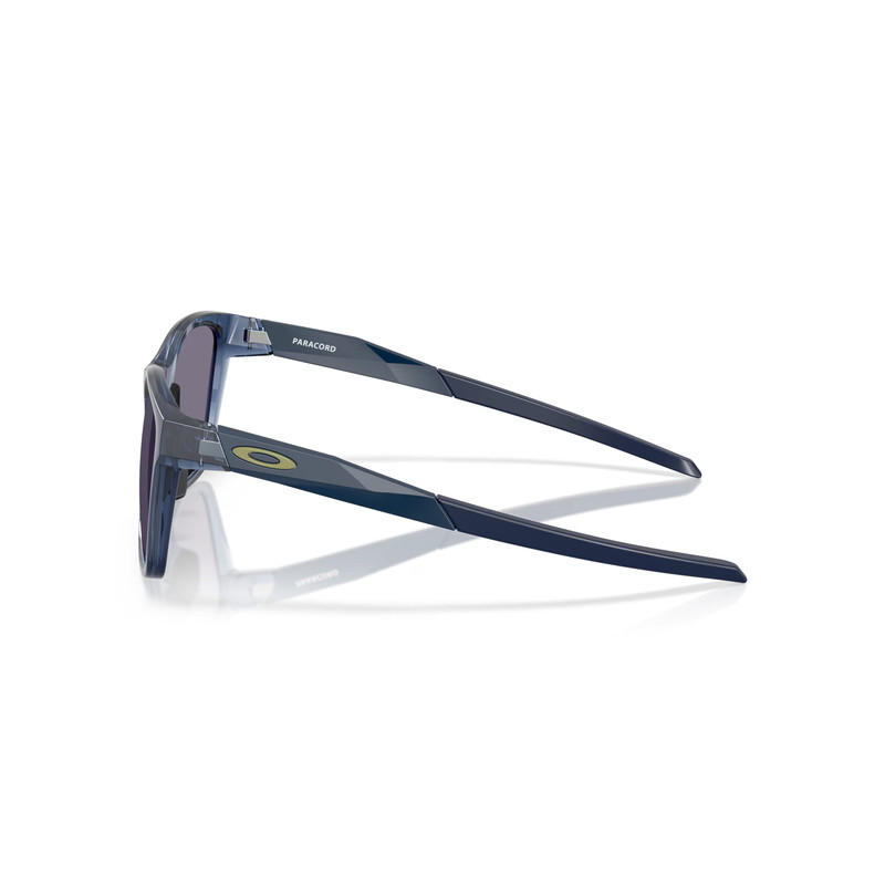 Lunettes de soleil OAKLEY Paracord Transparent Abyss - verres Prizm Grey