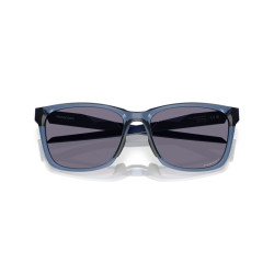 Lunettes de soleil OAKLEY Paracord Transparent Abyss - verres Prizm Grey