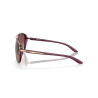Lunettes de soleil OAKLEY Split Time Crystal Raspberry - verres G40 Black Gradient