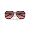 Lunettes de soleil OAKLEY Split Time Crystal Raspberry - verres G40 Black Gradient