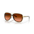 Lunettes de soleil OAKLEY Split Time Brown Tortoise - verres Prizm Brown Gradient Lunettes de soleil OAKLEY Split Time Brown Tortoise - verres Prizm Brown Gradient