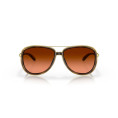 Lunettes de soleil OAKLEY Split Time Brown Tortoise - verres Prizm Brown Gradient Lunettes de soleil OAKLEY Split Time Brown Tortoise - verres Prizm Brown Gradient