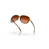 Lunettes de soleil OAKLEY Split Time Brown Tortoise - verres Prizm Brown Gradient