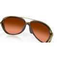 Lunettes de soleil OAKLEY Split Time Brown Tortoise - verres Prizm Brown Gradient Lunettes de soleil OAKLEY Split Time Brown Tortoise - verres Prizm Brown Gradient