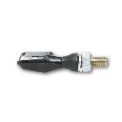 Clignotants HIGHSIDER LED Sonic-X2, noir