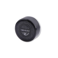 Feu arrière/clignotant LED HIGHSIDER pro Rocket Module 3en1 homologué - verre fumé - la paire