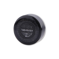 Feu arrière/clignotant LED HIGHSIDER pro Rocket Module 3en1 homologué - verre fumé - la paire