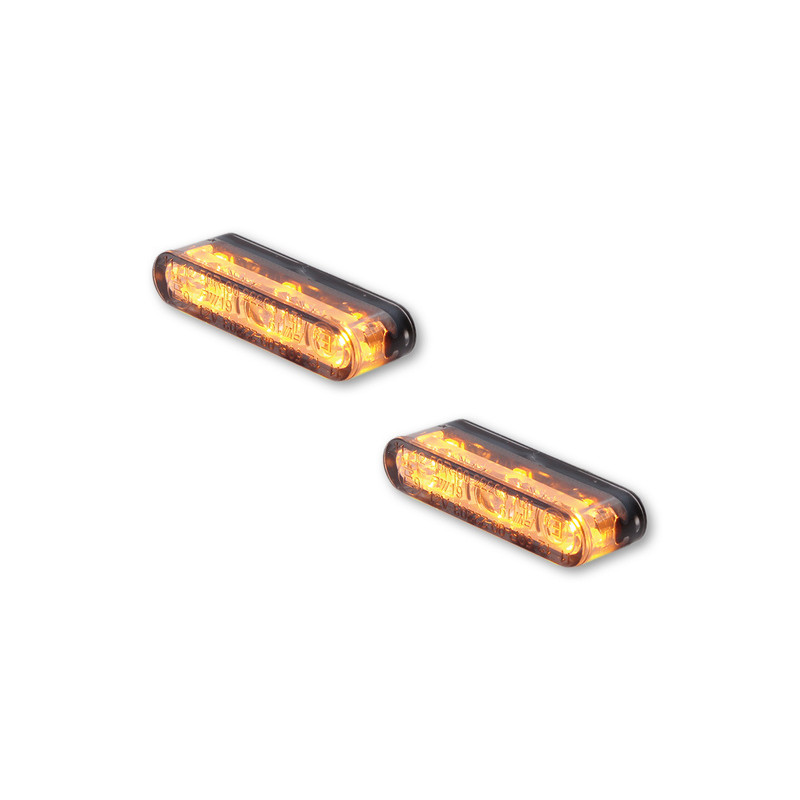 Clignotant LED HIGHSIDER Module Star-MX1 Pro