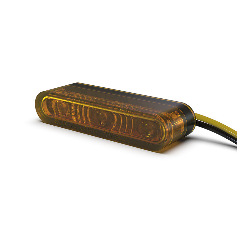 Clignotant LED HIGHSIDER Star-MX1 Pro  Module