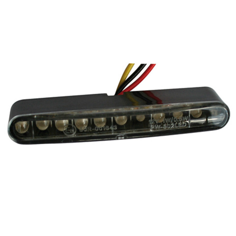 Feu arrière LED HIGHSIDER Stripe