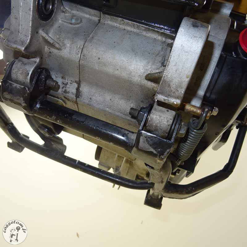 Moteur Sym 50 Crox 2018 - Puissance et Efficacité