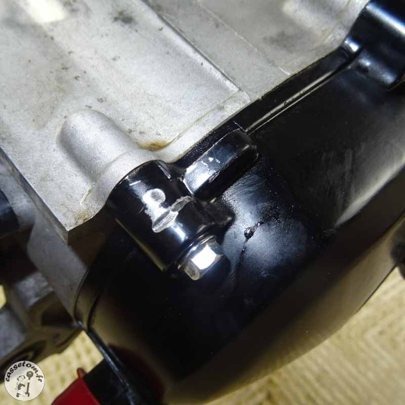 Moteur Sym 50 Crox 2018 - Puissance et Efficacité