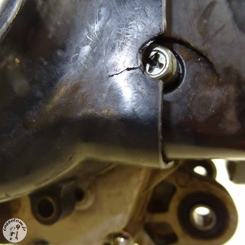 Moteur Sym 50 Crox 2018 - Puissance et Efficacité