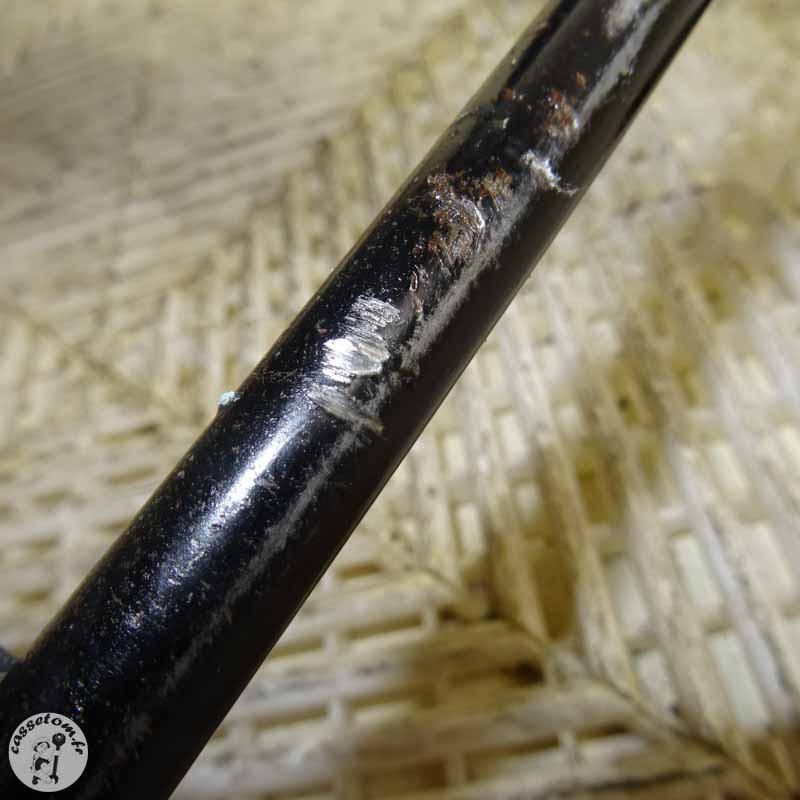 Moteur Sym 50 Crox 2018 - Puissance et Efficacité