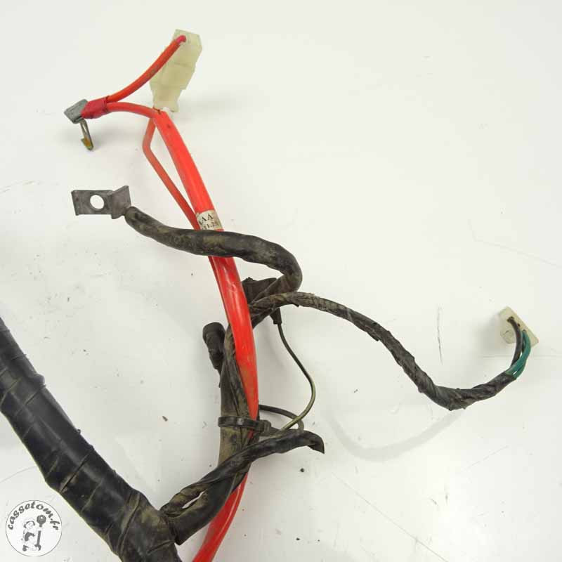 Faisceau Électrique Sym 50 Crox 2018 - Qualité Garantie