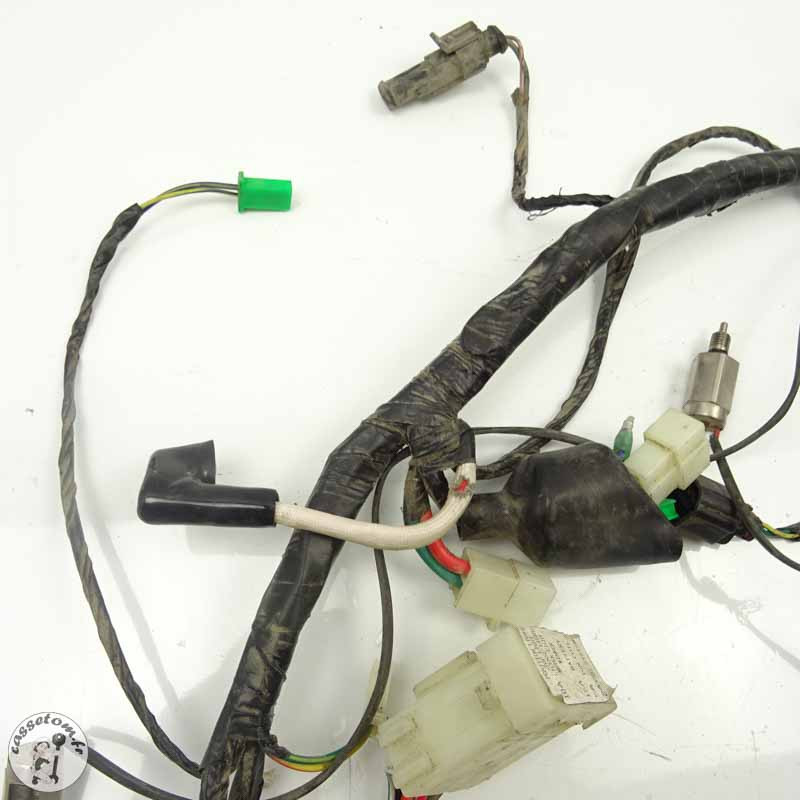 Faisceau Électrique Sym 50 Crox 2018 - Qualité Garantie