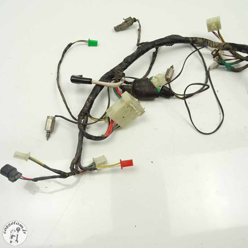 Faisceau Électrique Sym 50 Crox 2018 - Qualité Garantie