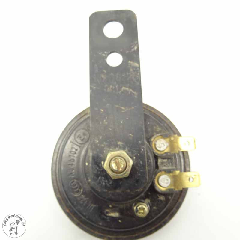 Klaxon Sym 50 Crox 2018 - Puissance et Sécurité Optimale